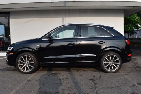 Used 2018 Audi Q3 2.0T Premium Plus w/ Premium Plus Package image 4