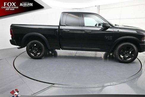 Used 2022 RAM 1500 Classic Warlock w/ Electronics Group image 13