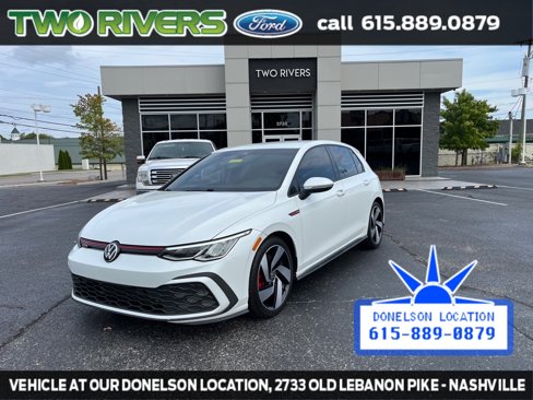 Used 2022 Volkswagen GTI S image 1