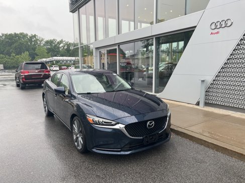 Used 2018 MAZDA MAZDA6 Grand Touring image 3