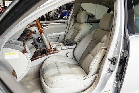 Used 2013 Mercedes-Benz S 550 image 24