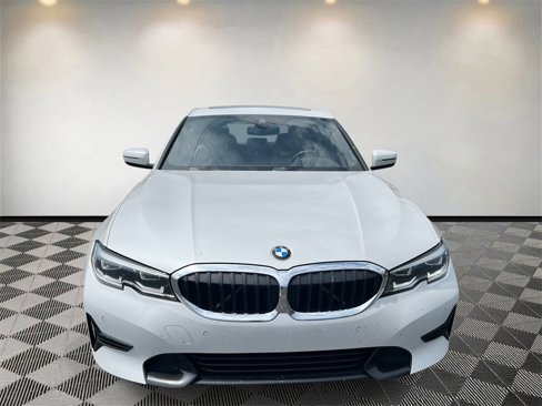 Used 2021 BMW 330e w/ Premium Package image 8
