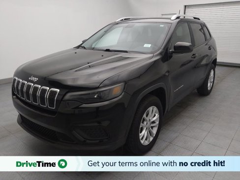 Used 2020 Jeep Cherokee Latitude image 1
