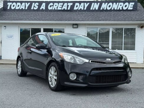 Used 2014 Kia Forte Koup EX image 1