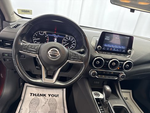 Used 2022 Nissan Sentra SV image 9