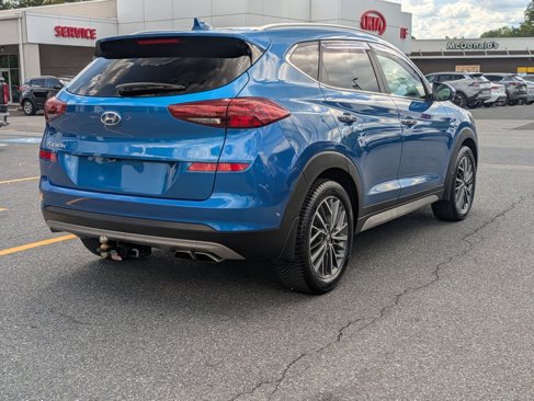 Used 2019 Hyundai Tucson Limited w/ Cargo Package image 4