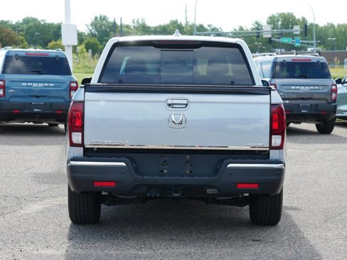 Used 2020 Honda Ridgeline RTL-E image 5