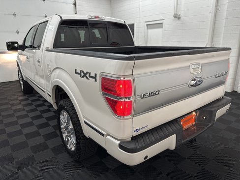 Used 2013 Ford F150 Platinum image 7