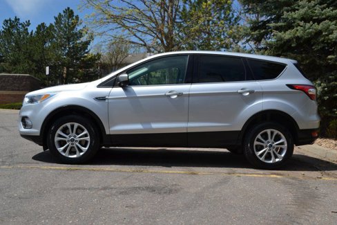 Used 2017 Ford Escape SE image 10