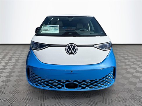 New 2025 Volkswagen ID. Buzz Pro S Plus image 2