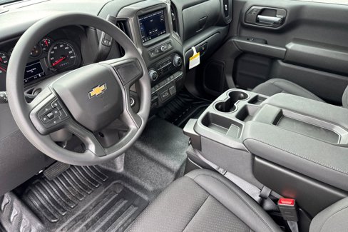 New 2025 Chevrolet Silverado 1500 W/T w/ WT Value Package image 16