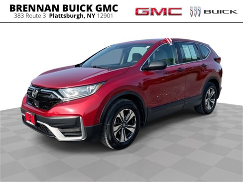 Used 2020 Honda CR-V LX image 1