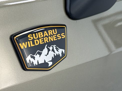 Used 2023 Subaru Forester Wilderness image 13