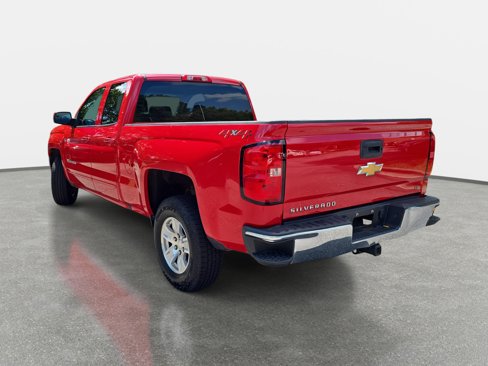 Used 2018 Chevrolet Silverado 1500 LT w/ All Star Edition image 7