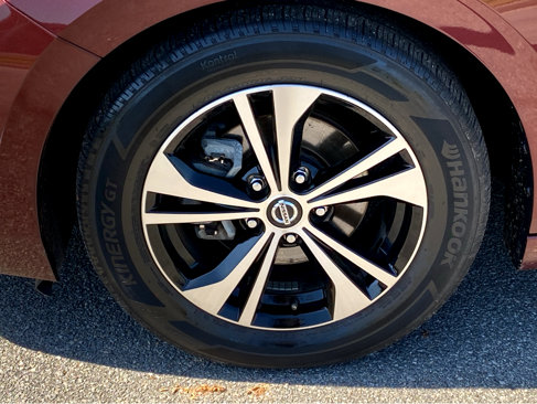Certified 2023 Nissan Sentra SV image 19