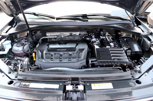 Used 2022 Volkswagen Tiguan S image 45