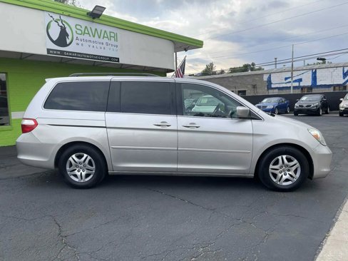 Used 2007 Honda Odyssey Touring image 8