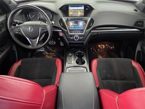 Used 2020 Acura MDX A-Spec image 4