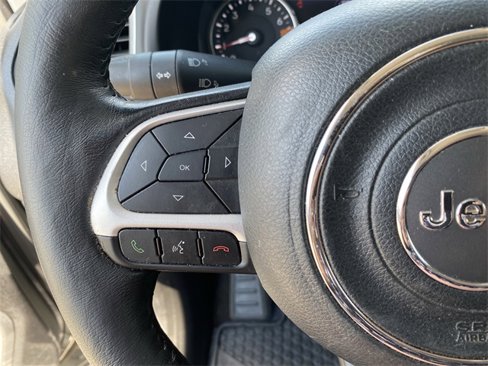 Used 2021 Jeep Renegade Latitude w/ Convenience Group image 35