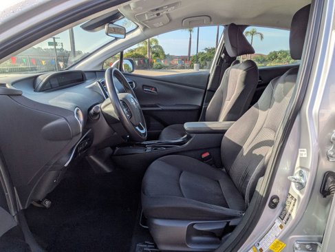 Used 2022 Toyota Prius Prime LE image 15