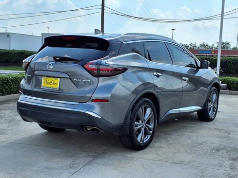 Used 2021 Nissan Murano Platinum w/ Cargo Package image 2