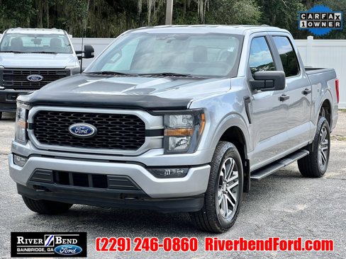 Used 2023 Ford F150 XL w/ STX Appearance Package image 1