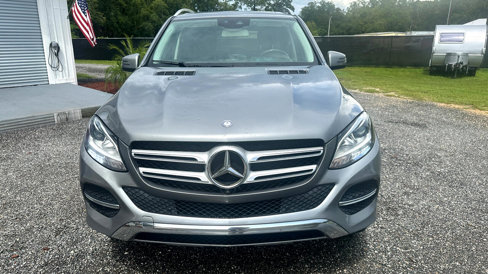 Used 2016 Mercedes-Benz GLE 350 image 2
