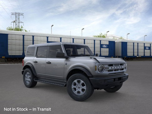 New 2025 Ford Bronco Big Bend image 7