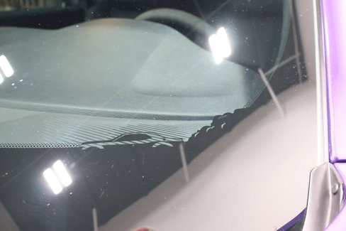 Used 2018 Dodge Challenger SRT Demon w/ Leather Front Seat Group image 64