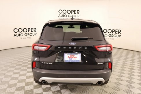 Used 2024 Ford Escape Active w/ Tech Pack #1 image 22