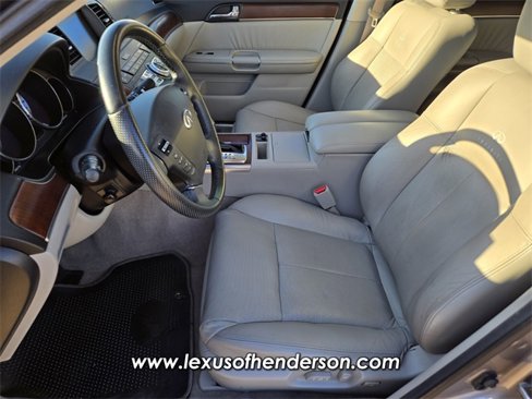 Used 2009 INFINITI M35 w/ Technology Pkg image 11