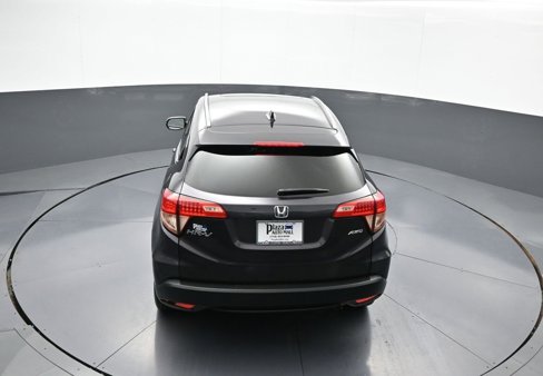 Certified 2018 Honda HR-V EX-L image 39