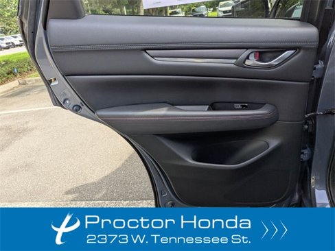Used 2022 MAZDA CX-5 Carbon Edition image 34