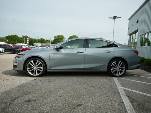 Used 2023 Chevrolet Malibu LT image 4