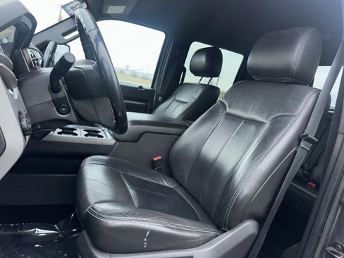 Used 2012 Ford F250 Lariat w/ Chrome Pkg image 13