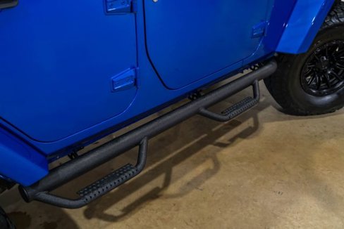 Used 2016 Jeep Wrangler Unlimited Sahara image 30