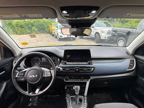 Used 2023 Kia Seltos Nightfall Edition image 33