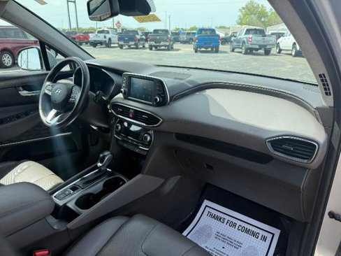 Used 2020 Hyundai Santa Fe SEL w/ Convenience + Premium Package image 20