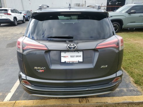 Used 2017 Toyota RAV4 XLE image 5