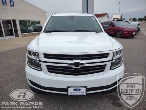 Used 2020 Chevrolet Suburban Premier image 8