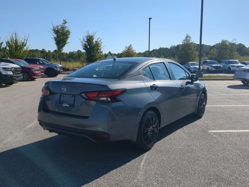 Used 2021 Nissan Versa S image 4