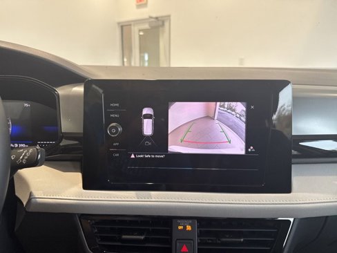 New 2025 Volkswagen Taos S image 23