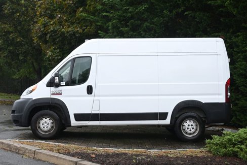 Used 2019 RAM ProMaster 1500 image 2