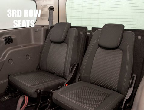 Used 2021 Ford Transit Connect XLT image 9