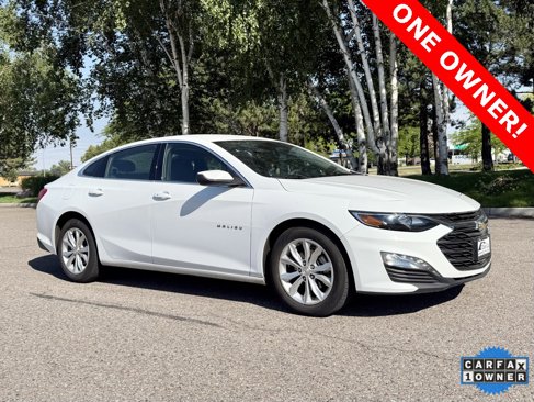 Used 2024 Chevrolet Malibu LT image 2