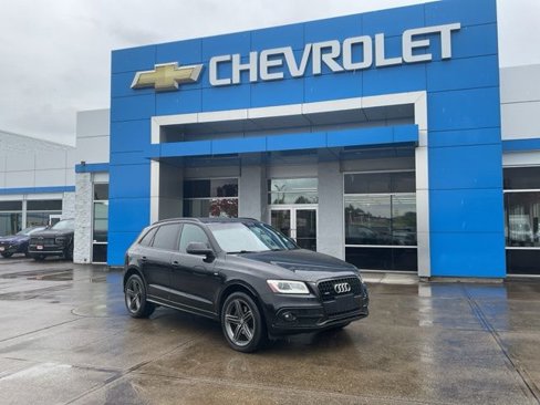 Used 2014 Audi Q5 3.0T Premium Plus image 1