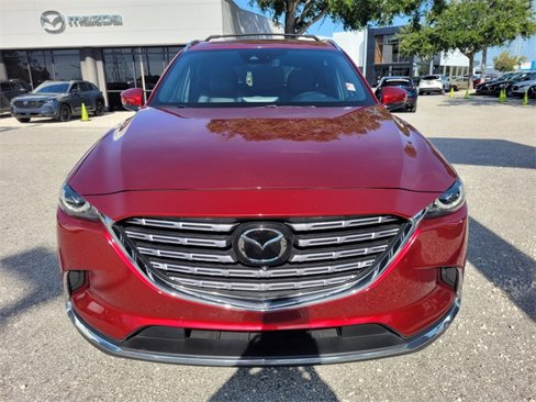Certified 2021 MAZDA CX-9 Signature image 21