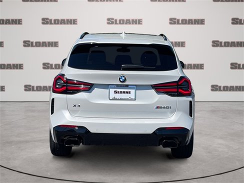 Certified 2023 BMW X3 M40i w/ Premium Package image 4