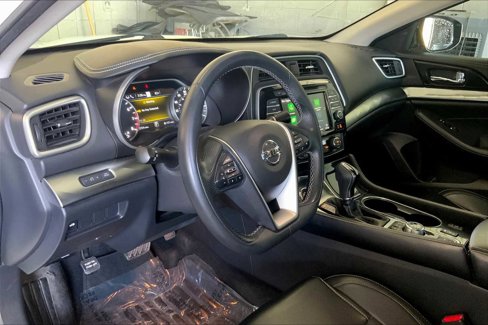 Used 2021 Nissan Maxima 3.5 SV image 16