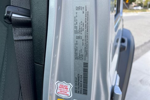 Used 2023 Jeep Wrangler Unlimited image 28